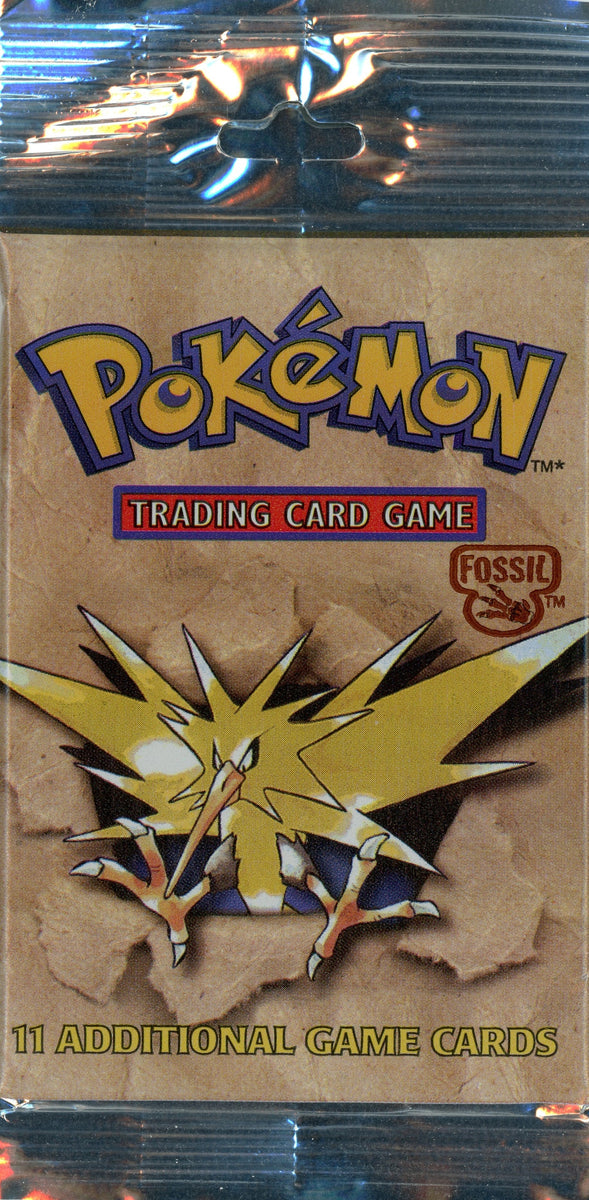 Pokemon Fossil Unlimited - LONG Crimp DONNELLY TRADING CARDS Pokemon Fossil Unlimited - LONG Crimp DONNELLY TRADING CARDS