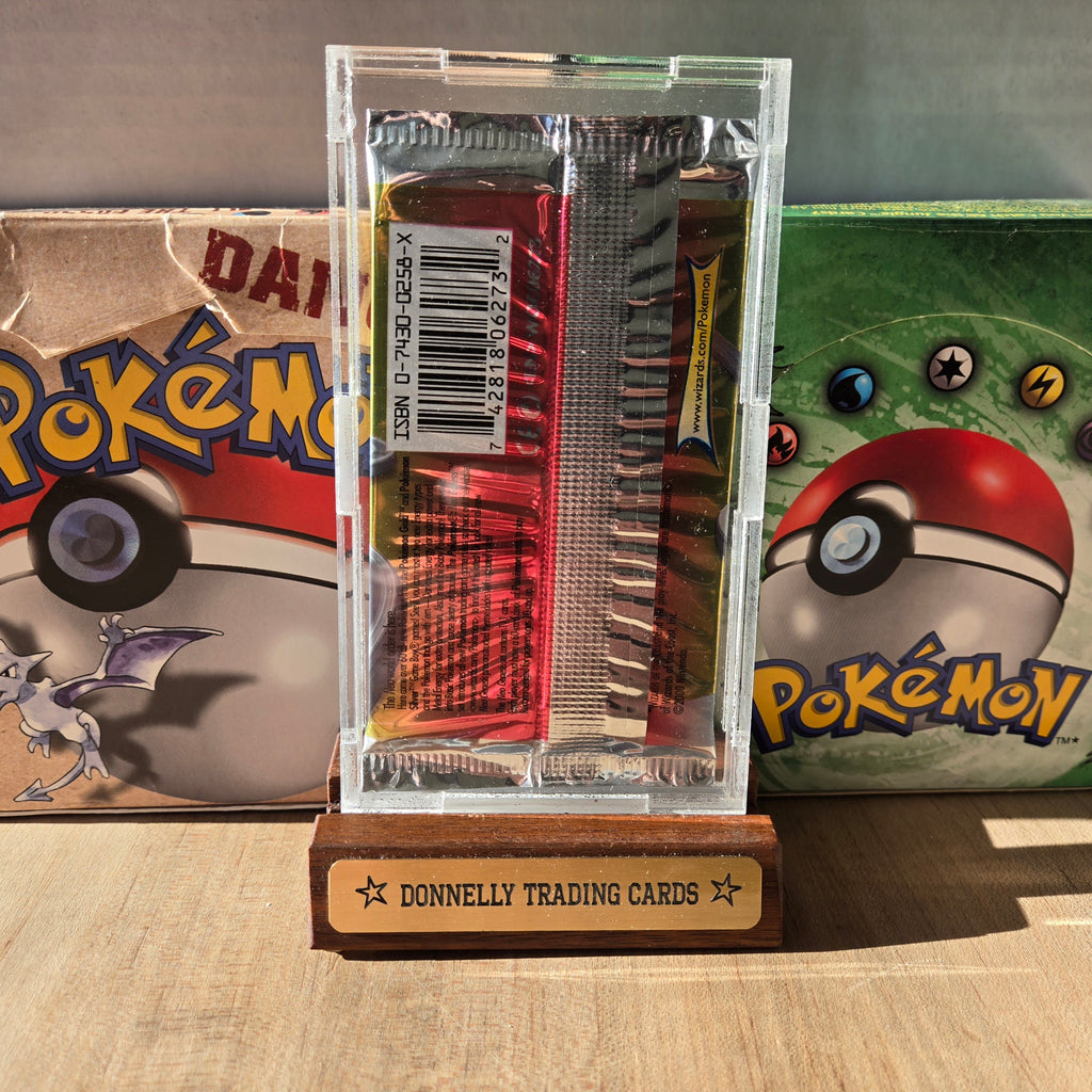 Pokemon 1st Edition Neo Genesis DONNELLY TRADING CARDS Pokemon 1st Edition Neo Genesis DONNELLY TRADING CARDS