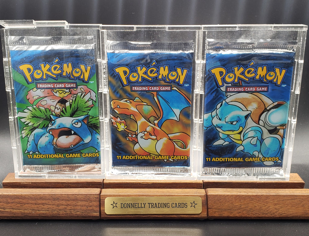 Pokemon Base Set Unlimited DONNELLY TRADING CARDS Pokemon Base Set Unlimited DONNELLY TRADING CARDS