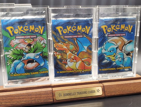 Pokemon Base Set Unlimited DONNELLY TRADING CARDS Pokemon Base Set Unlimited DONNELLY TRADING CARDS