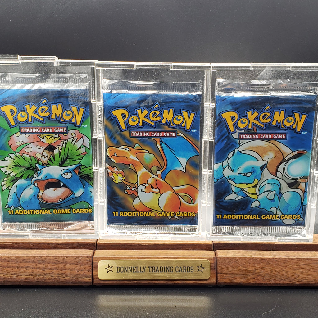 Pokemon Base Set Unlimited DONNELLY TRADING CARDS Pokemon Base Set Unlimited DONNELLY TRADING CARDS