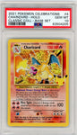 Pokemon Celebrations Base Trio Blastoise Charizard Venusaur PSA 10 Sequential 🔥