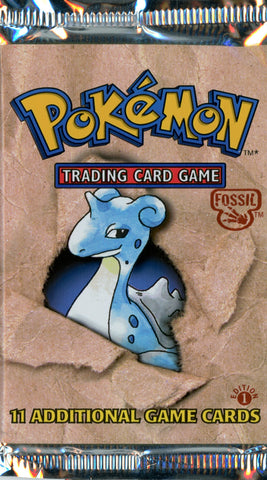 Pokemon 1st Edition Fossil DONNELLY TRADING CARDS Pokemon 1st Edition Fossil DONNELLY TRADING CARDS