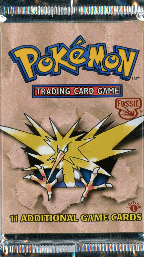 Pokemon 1st Edition Fossil DONNELLY TRADING CARDS Pokemon 1st Edition Fossil DONNELLY TRADING CARDS