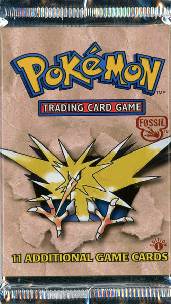 Pokemon 1st Edition Fossil – DONNELLY TRADING CARDS