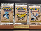 Pokemon 1st Edition Fossil