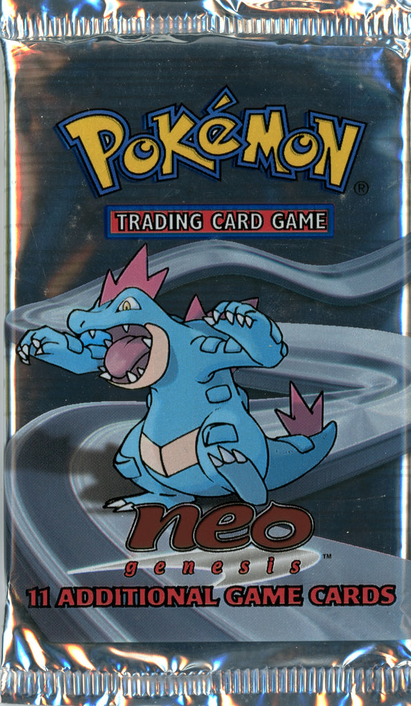 Pokemon Neo Genesis Unlimited DONNELLY TRADING CARDS Pokemon Neo Genesis Unlimited DONNELLY TRADING CARDS