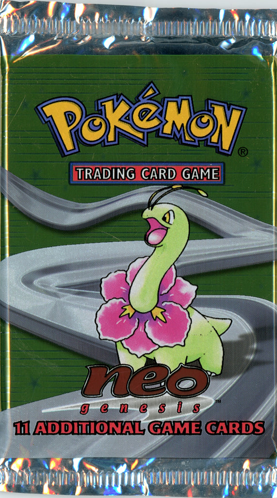 Pokemon Neo Genesis Unlimited DONNELLY TRADING CARDS Pokemon Neo Genesis Unlimited DONNELLY TRADING CARDS