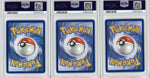 Pokemon Celebrations Base Trio Blastoise Charizard Venusaur PSA 10 Sequential 🔥