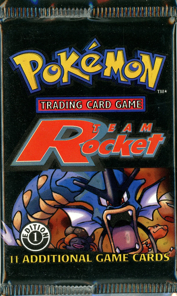 Pokemon 1st Edition Team Rocket DONNELLY TRADING CARDS Pokemon 1st Edition Team Rocket DONNELLY TRADING CARDS