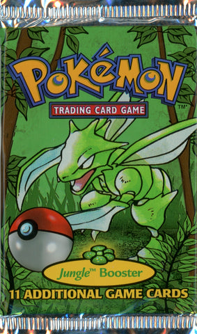 Pokemon Jungle Unlimited – DONNELLY TRADING CARDS