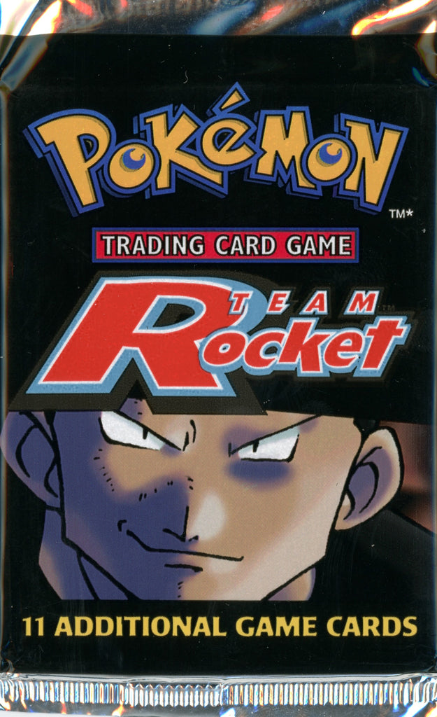 Pokemon Team Rocket Unlimited DONNELLY TRADING CARDS Pokemon Team Rocket Unlimited DONNELLY TRADING CARDS