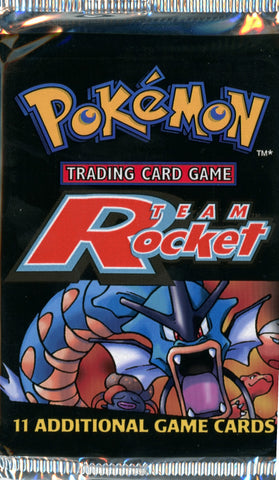 Pokemon Team Rocket Unlimited – DONNELLY TRADING CARDS
